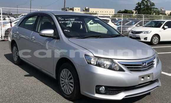 Acheter Occasion Voiture Toyota Allion Gris à Brazzaville, Commune de Brazzaville