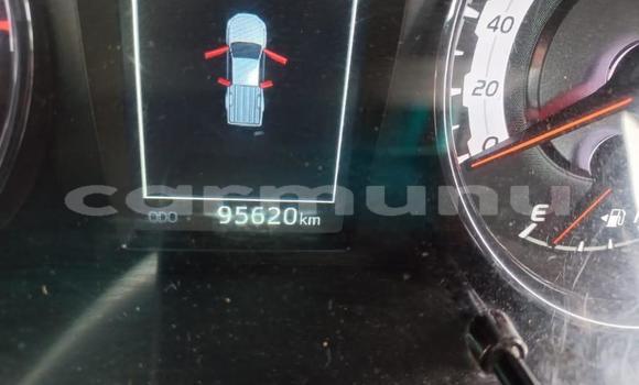 Acheter Occasion Voiture Toyota Hilux Blanc à Import - Dubai, Région de la Bouenza Acheter Occasion Voiture Toyota Hilux Blanc à Import - Dubai, Région de la Bouenza