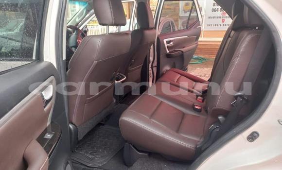 Acheter Occasion Voiture Toyota Fortuner Autre à Import - Dubai, Région de la Bouenza Acheter Occasion Voiture Toyota Fortuner Autre à Import - Dubai, Région de la Bouenza