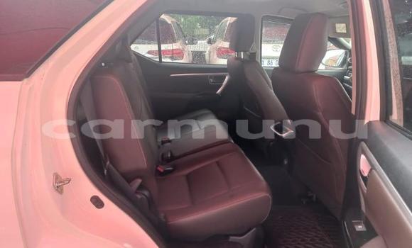 Acheter Occasion Voiture Toyota Fortuner Autre à Import - Dubai, Région de la Bouenza Acheter Occasion Voiture Toyota Fortuner Autre à Import - Dubai, Région de la Bouenza