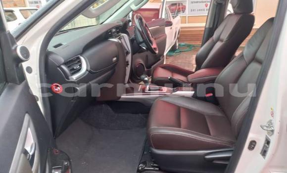 Acheter Occasion Voiture Toyota Fortuner Autre à Import - Dubai, Région de la Bouenza Acheter Occasion Voiture Toyota Fortuner Autre à Import - Dubai, Région de la Bouenza