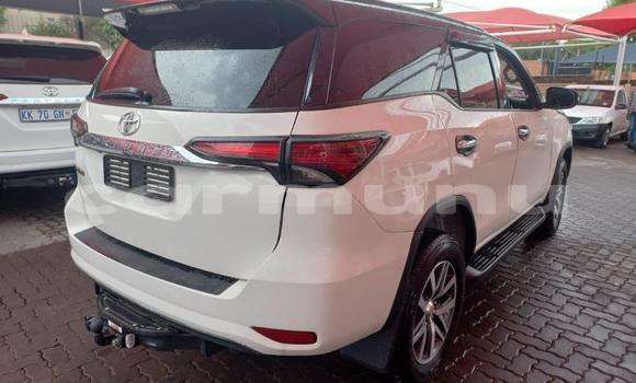 Acheter Occasion Voiture Toyota Fortuner Autre à Import - Dubai, Région de la Bouenza Acheter Occasion Voiture Toyota Fortuner Autre à Import - Dubai, Région de la Bouenza