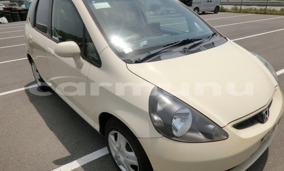 Acheter Occasion Voiture Honda FIT Autre à Import - Dubai, Région de la Bouenza