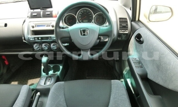 Acheter Occasion Voiture Honda FIT Autre à Import - Dubai, Région de la Bouenza Acheter Occasion Voiture Honda FIT Autre à Import - Dubai, Région de la Bouenza