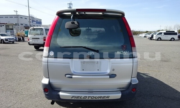 Acheter Occasion Voiture Toyota Noah Autre à Import - Dubai, Région de la Bouenza Acheter Occasion Voiture Toyota Noah Autre à Import - Dubai, Région de la Bouenza