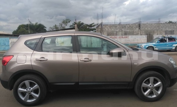 Acheter Occasion Voiture Nissan Qashqai Blanc à Pointe–Noire, Région du Kouilou Acheter Occasion Voiture Nissan Qashqai Blanc à Pointe–Noire, Région du Kouilou