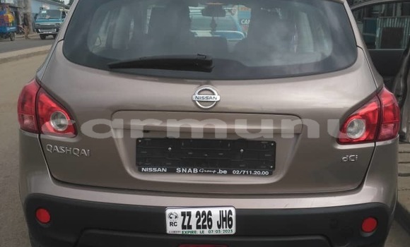Acheter Occasion Voiture Nissan Qashqai Blanc à Pointe–Noire, Région du Kouilou Acheter Occasion Voiture Nissan Qashqai Blanc à Pointe–Noire, Région du Kouilou