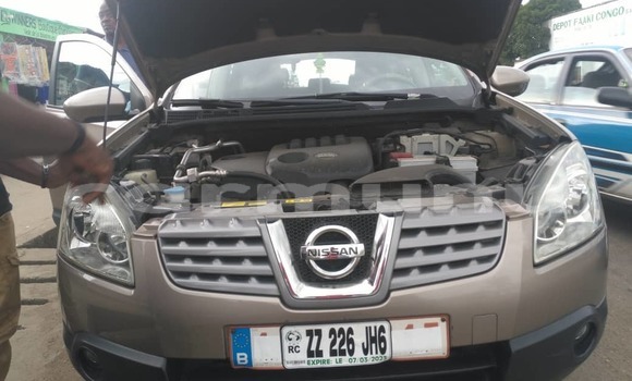 Acheter Occasion Voiture Nissan Qashqai Blanc à Pointe–Noire, Région du Kouilou Acheter Occasion Voiture Nissan Qashqai Blanc à Pointe–Noire, Région du Kouilou