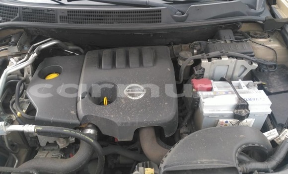 Acheter Occasion Voiture Nissan Qashqai Blanc à Pointe–Noire, Région du Kouilou Acheter Occasion Voiture Nissan Qashqai Blanc à Pointe–Noire, Région du Kouilou