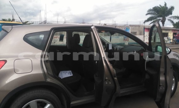 Acheter Occasion Voiture Nissan Qashqai Blanc à Pointe–Noire, Région du Kouilou Acheter Occasion Voiture Nissan Qashqai Blanc à Pointe–Noire, Région du Kouilou