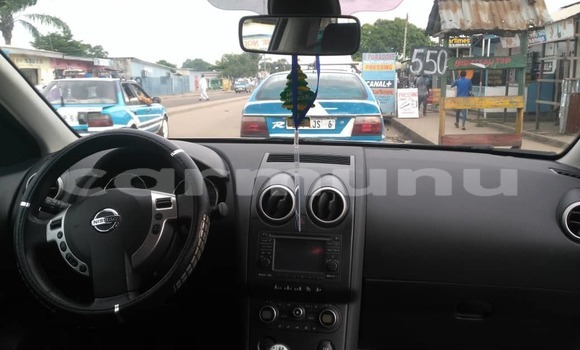 Acheter Occasion Voiture Nissan Qashqai Blanc à Pointe–Noire, Région du Kouilou Acheter Occasion Voiture Nissan Qashqai Blanc à Pointe–Noire, Région du Kouilou