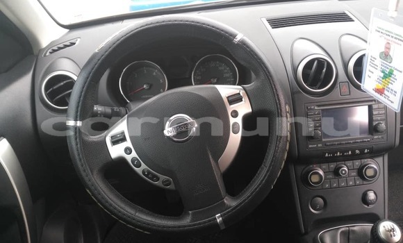 Acheter Occasion Voiture Nissan Qashqai Blanc à Pointe–Noire, Région du Kouilou Acheter Occasion Voiture Nissan Qashqai Blanc à Pointe–Noire, Région du Kouilou