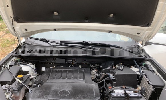 Acheter Occasion Voiture Toyota RAV4 Blanc à Pointe–Noire, Région du Kouilou Acheter Occasion Voiture Toyota RAV4 Blanc à Pointe–Noire, Région du Kouilou