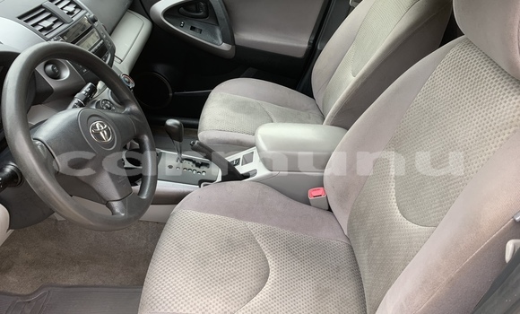 Acheter Occasion Voiture Toyota RAV4 Blanc à Pointe–Noire, Région du Kouilou Acheter Occasion Voiture Toyota RAV4 Blanc à Pointe–Noire, Région du Kouilou
