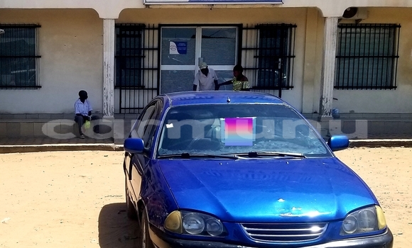 Acheter Occasion Voiture Toyota Avensis Bleu à Brazzaville, Commune de Brazzaville Acheter Occasion Voiture Toyota Avensis Bleu à Brazzaville, Commune de Brazzaville