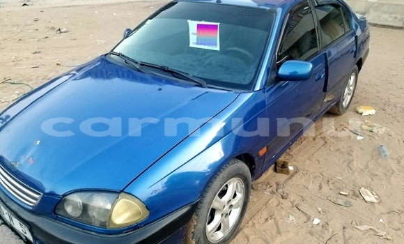 Acheter Occasion Voiture Toyota Avensis Bleu à Brazzaville, Commune de Brazzaville Acheter Occasion Voiture Toyota Avensis Bleu à Brazzaville, Commune de Brazzaville