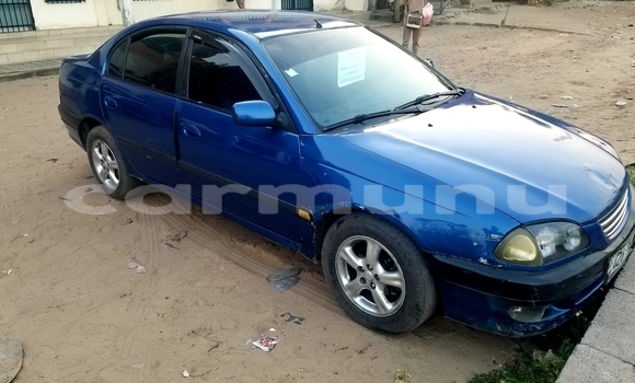 Acheter Occasion Voiture Toyota Avensis Bleu à Brazzaville, Commune de Brazzaville Acheter Occasion Voiture Toyota Avensis Bleu à Brazzaville, Commune de Brazzaville