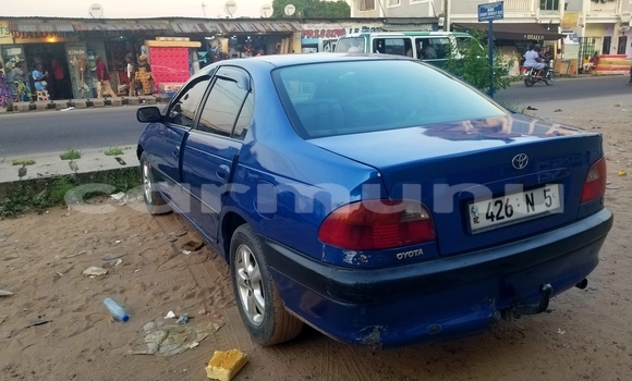 Acheter Occasion Voiture Toyota Avensis Bleu à Brazzaville, Commune de Brazzaville Acheter Occasion Voiture Toyota Avensis Bleu à Brazzaville, Commune de Brazzaville