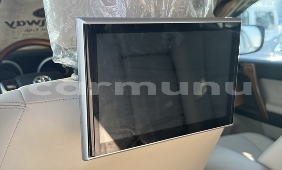 Acheter Occasion Voiture Toyota Prado Noir à Brazzaville, Commune de Brazzaville Acheter Occasion Voiture Toyota Prado Noir à Brazzaville, Commune de Brazzaville