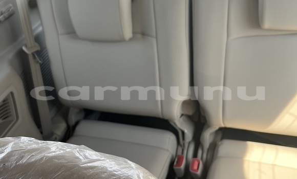 Acheter Occasion Voiture Toyota Prado Noir à Brazzaville, Commune de Brazzaville Acheter Occasion Voiture Toyota Prado Noir à Brazzaville, Commune de Brazzaville