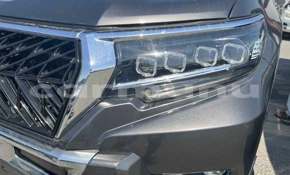 Acheter Occasion Voiture Toyota Prado Noir à Brazzaville, Commune de Brazzaville Acheter Occasion Voiture Toyota Prado Noir à Brazzaville, Commune de Brazzaville