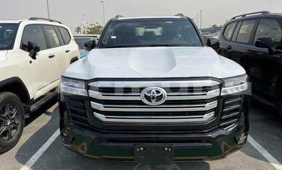 Buy New Toyota Land Cruiser Black Car in Brazzaville in Municipality of Brazzaville Buy New Toyota Land Cruiser Black Car in Brazzaville in Municipality of Brazzaville