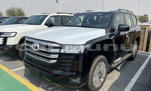 Buy New Toyota Land Cruiser Black Car in Brazzaville in Municipality of Brazzaville Buy New Toyota Land Cruiser Black Car in Brazzaville in Municipality of Brazzaville