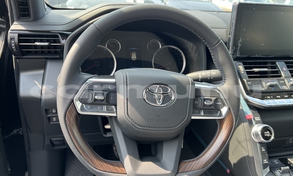 Buy New Toyota Land Cruiser Black Car in Brazzaville in Municipality of Brazzaville Buy New Toyota Land Cruiser Black Car in Brazzaville in Municipality of Brazzaville