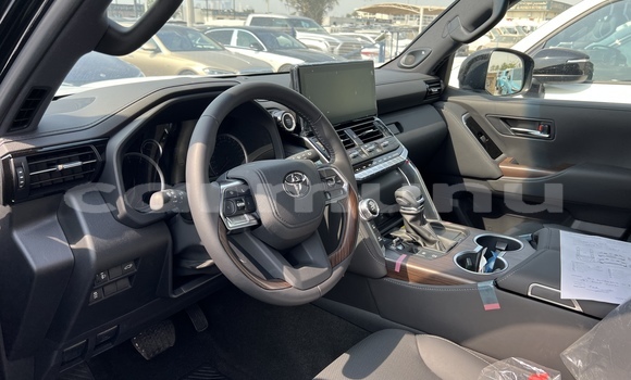 Buy New Toyota Land Cruiser Black Car in Brazzaville in Municipality of Brazzaville Buy New Toyota Land Cruiser Black Car in Brazzaville in Municipality of Brazzaville