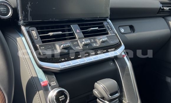 Buy New Toyota Land Cruiser Black Car in Brazzaville in Municipality of Brazzaville Buy New Toyota Land Cruiser Black Car in Brazzaville in Municipality of Brazzaville