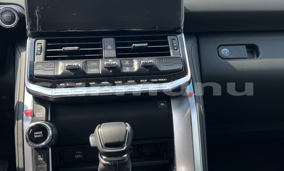 Buy New Toyota Land Cruiser Black Car in Brazzaville in Municipality of Brazzaville Buy New Toyota Land Cruiser Black Car in Brazzaville in Municipality of Brazzaville