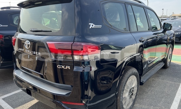 Buy New Toyota Land Cruiser Black Car in Brazzaville in Municipality of Brazzaville Buy New Toyota Land Cruiser Black Car in Brazzaville in Municipality of Brazzaville