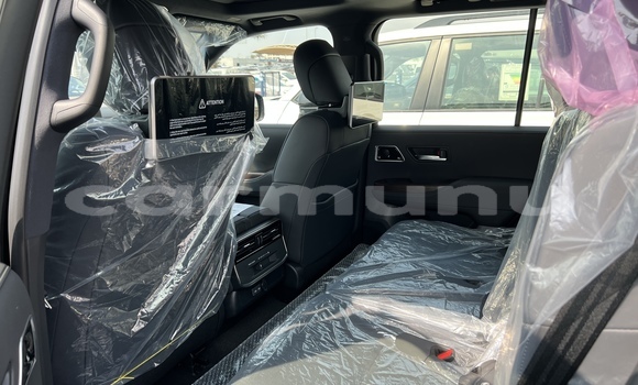 Buy New Toyota Land Cruiser Black Car in Brazzaville in Municipality of Brazzaville Buy New Toyota Land Cruiser Black Car in Brazzaville in Municipality of Brazzaville