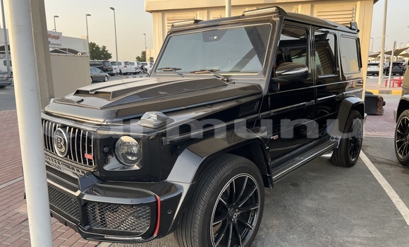 Acheter Occasion Voiture Mercedes-Benz G-klasse Gris à Brazzaville, Commune de Brazzaville Acheter Occasion Voiture Mercedes-Benz G-klasse Gris à Brazzaville, Commune de Brazzaville