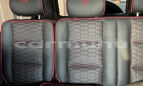 Acheter Occasion Voiture Mercedes-Benz G-klasse Gris à Brazzaville, Commune de Brazzaville Acheter Occasion Voiture Mercedes-Benz G-klasse Gris à Brazzaville, Commune de Brazzaville