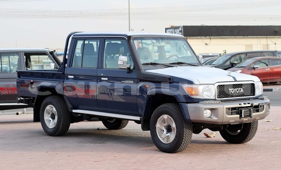 Buy New Toyota Land Cruiser Other Car in Brazzaville in Municipality of Brazzaville Buy New Toyota Land Cruiser Other Car in Brazzaville in Municipality of Brazzaville