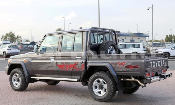 Buy New Toyota Land Cruiser Other Car in Brazzaville in Municipality of Brazzaville Buy New Toyota Land Cruiser Other Car in Brazzaville in Municipality of Brazzaville