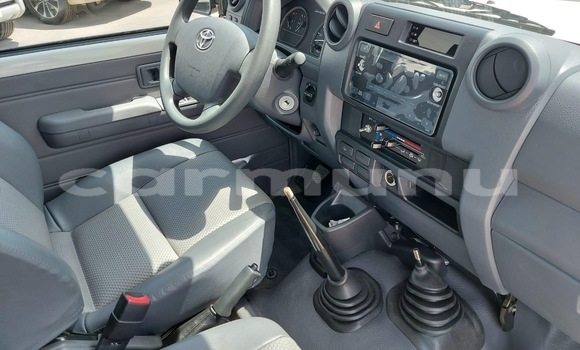 Buy New Toyota Land Cruiser Other Car in Brazzaville in Municipality of Brazzaville Buy New Toyota Land Cruiser Other Car in Brazzaville in Municipality of Brazzaville