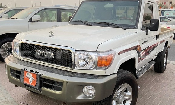 Buy New Toyota Land Cruiser Other Car in Brazzaville in Municipality of Brazzaville Buy New Toyota Land Cruiser Other Car in Brazzaville in Municipality of Brazzaville