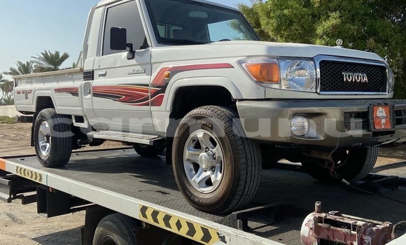 Buy New Toyota Land Cruiser Other Car in Brazzaville in Municipality of Brazzaville Buy New Toyota Land Cruiser Other Car in Brazzaville in Municipality of Brazzaville