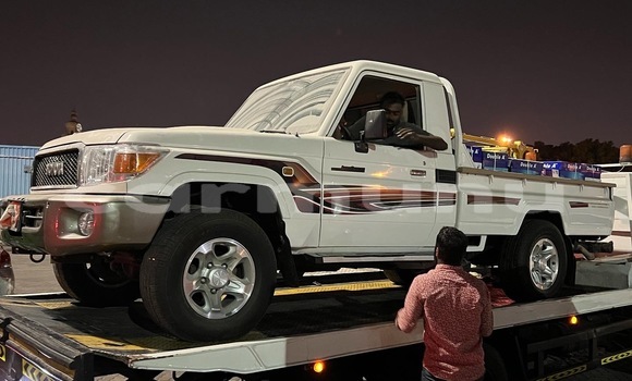 Buy New Toyota Land Cruiser Other Car in Brazzaville in Municipality of Brazzaville Buy New Toyota Land Cruiser Other Car in Brazzaville in Municipality of Brazzaville