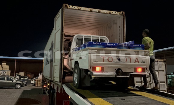 Buy New Toyota Land Cruiser Other Car in Brazzaville in Municipality of Brazzaville Buy New Toyota Land Cruiser Other Car in Brazzaville in Municipality of Brazzaville