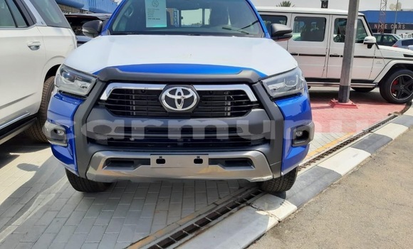 Acheter Neuf Voiture Toyota Hilux Autre à Brazzaville, Commune de Brazzaville Acheter Neuf Voiture Toyota Hilux Autre à Brazzaville, Commune de Brazzaville
