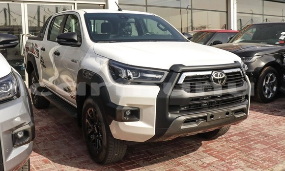 Acheter Neuf Voiture Toyota Hilux Autre à Brazzaville, Commune de Brazzaville Acheter Neuf Voiture Toyota Hilux Autre à Brazzaville, Commune de Brazzaville