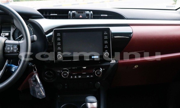 Acheter Neuf Voiture Toyota Hilux Autre à Brazzaville, Commune de Brazzaville Acheter Neuf Voiture Toyota Hilux Autre à Brazzaville, Commune de Brazzaville