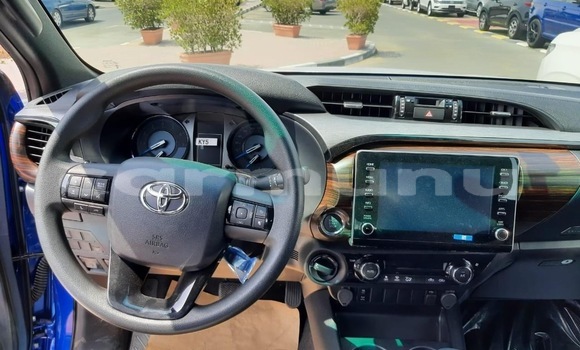 Acheter Neuf Voiture Toyota Hilux Autre à Brazzaville, Commune de Brazzaville Acheter Neuf Voiture Toyota Hilux Autre à Brazzaville, Commune de Brazzaville