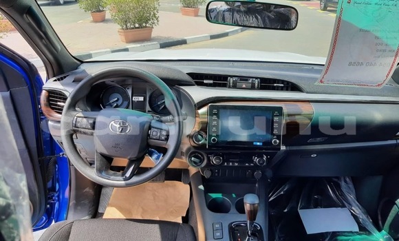 Acheter Neuf Voiture Toyota Hilux Autre à Brazzaville, Commune de Brazzaville Acheter Neuf Voiture Toyota Hilux Autre à Brazzaville, Commune de Brazzaville