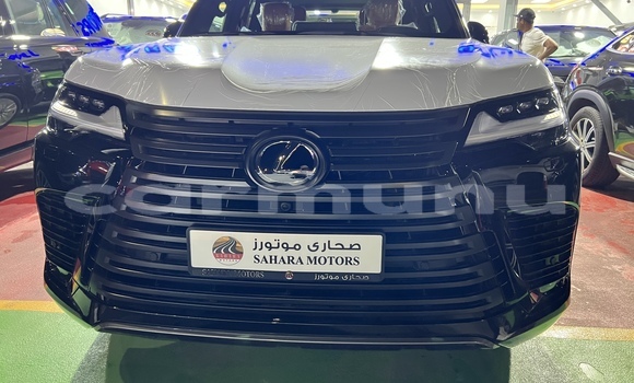 Acheter Neuf Voiture Lexus LX 570 Noir à Brazzaville, Commune de Brazzaville Acheter Neuf Voiture Lexus LX 570 Noir à Brazzaville, Commune de Brazzaville