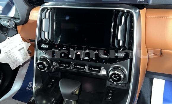 Acheter Neuf Voiture Lexus LX 570 Noir à Brazzaville, Commune de Brazzaville Acheter Neuf Voiture Lexus LX 570 Noir à Brazzaville, Commune de Brazzaville