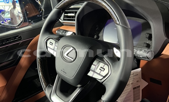 Acheter Neuf Voiture Lexus LX 570 Noir à Brazzaville, Commune de Brazzaville Acheter Neuf Voiture Lexus LX 570 Noir à Brazzaville, Commune de Brazzaville